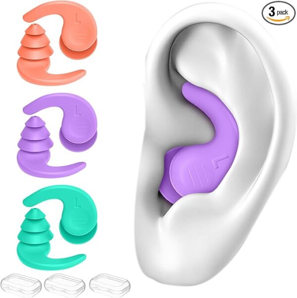 Swimming Ear Plugs